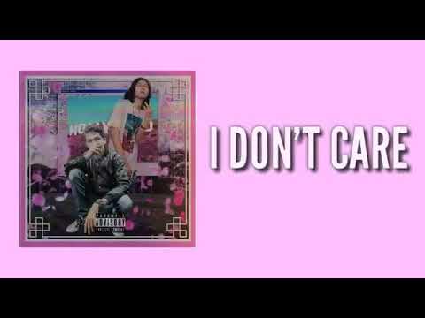 GLOOSCAP ft i'm ronz - i don't care