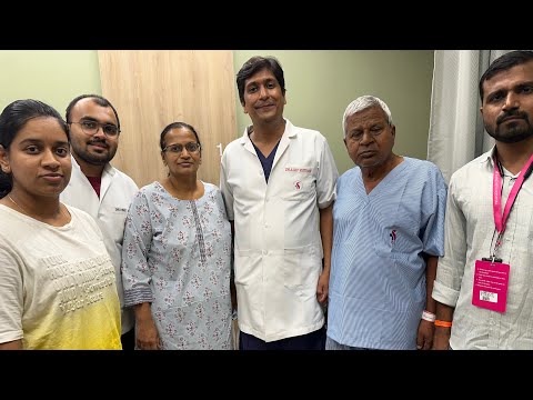 4 endoscopic spine surgeries done in one day and all patients discharged within 24 hours