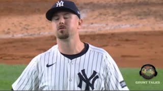 Very wacky dead ball play amidst another nightmare inning