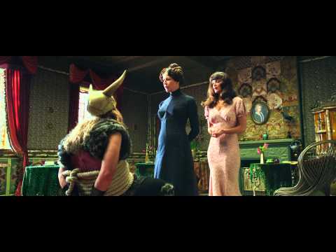 ASTERIX ET OBELIX : AU SERVICE DE SA MAJESTE - Extrait Miss Macintosh et Têtedepiaf