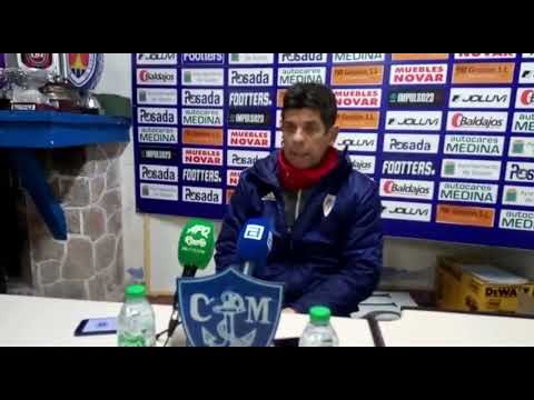 RDP Fabiano - Marino 1-1 SD Compostela