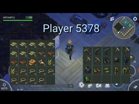 Ldoe - Raid Player 5378 base -  Last Day On Earth