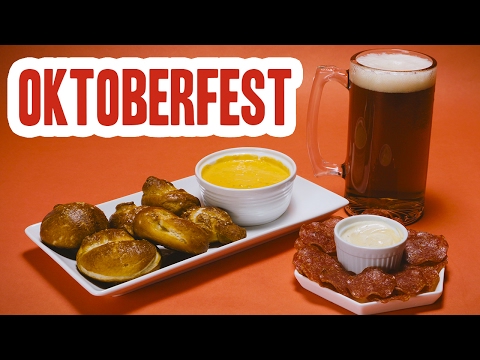 Oktoberfest Recipes