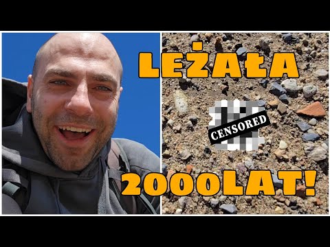 PRZELEŻAŁA 2000 LAT! Wystarczy PATRZEĆ pod nogi! Hiszpańskie przygody.