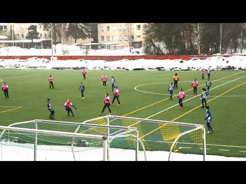 RiPS T07-08 - HJK City T07-08 sinivalk (1-2) (HD)