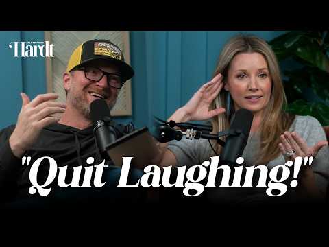 We Listen and We Don't Judge — Amy and Dale Share *Hilarious* Secrets