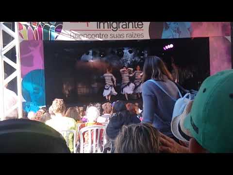Zehut e Zehut Neurim (Israel) - Festa do Imigrante 2019