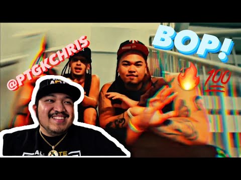 PTG Reaction: Ride Music Video - Rico Laced x Charm Brazyy #PHDrill #DrillRap