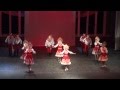 Русский народный танец "Калинка" 