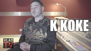 K Koke on How Relationship with Roc Nation Soured, Talk with Jay-Z