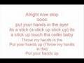 Flo Rida feat. Will I Am and Fergie - in the Ayer ...