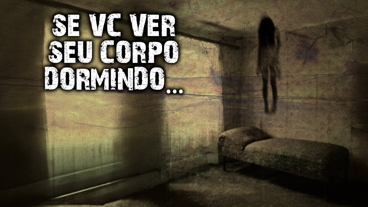 SE VC VER SEU CORPO DORMINDO, SINTO MUITO!