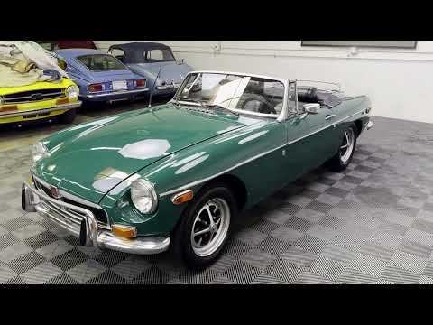 1974 MG MGB (CC-2057631) for sale in Santa Ana, California