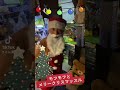 デグーとメリークリスマッスル