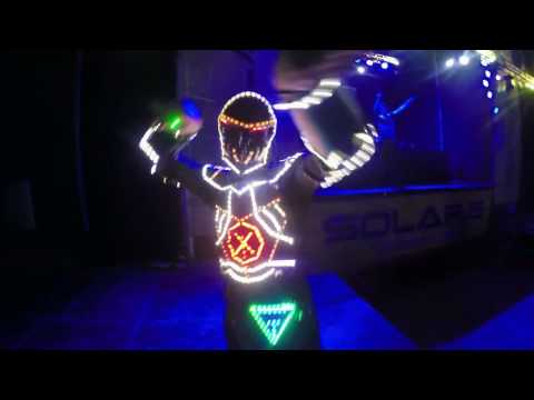 Видео Robotics PJs Show 3