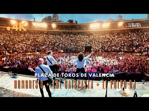 The Gafapasta - Plaza de toros de Valencia - 15 junio 2024