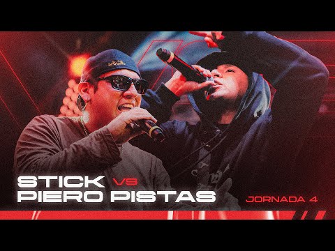 STICK VS PIERO PISTAS I #FMSPERÚ 2023 Jornada 4 | Urban Roosters