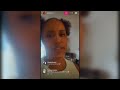 Jhonni Blaze Goes Live With Her Dog 5 26 2022