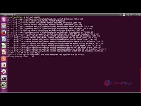 install weka ubuntu 16.04
