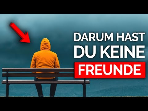 Why you don't have any friends (even if you think you do)