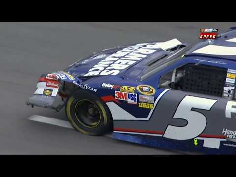 2012 NASCAR Sprint Cup Series Gatorade Duels Happy Hour