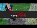 RotoShovel - Handheld Automatic Shovel