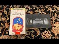 Spot Sweet Dreams Spot 1995 Blockbuster Exclusive VHS