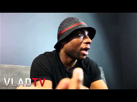 Charlamagne on Vybz Kartel & Why People Snitch