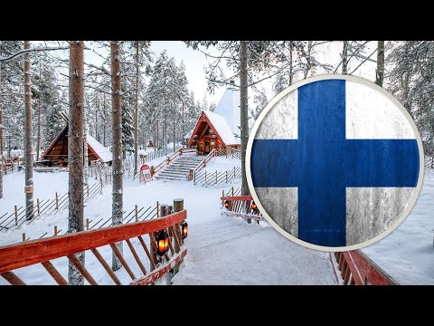 30 INTERESTING FACTS ABOUT FINLAND - COUNTRIES #35