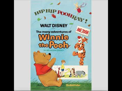 Disney's Greatest Winnie the Pooh