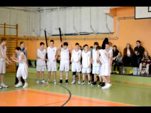 1/4 MP U-14 Katowice 2012 JB Katowice - MKS Wrzesnia