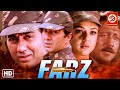 Farz फ़र्ज़ मूवी Sunny Deol Preity Zinta Jackie Shroff Pooja Batra Om Puri Hindi