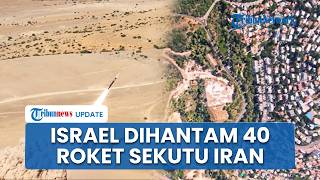 Yaman Luncurkan Rudal Balistik Bersamaan dengan Hizbullah Lepas 40 Roket untuk Serang Israel Utara