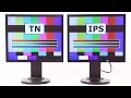 LCD Monitors (TN v IPS)