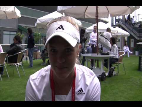 Wilson Tennis On the Rise with Melanie Oudin