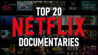 Top 20 Best Netflix Documentaries to Watch Now!
