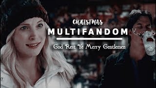 Christmas Special - Multifandom | God Rest Ye Merry Gentlemen