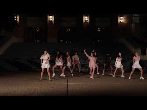 UT KDC - CSA Mid Autumn Festival KPOP Performance! (Seventeen, TWICE, ONEUS, X1)