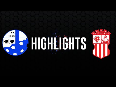 Highlights! BK Halna - IBK Vänersborg