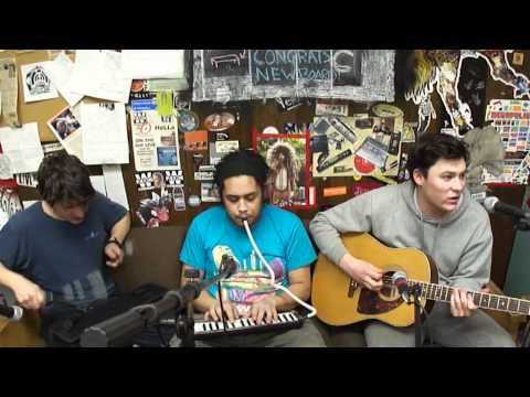 Flashlight- The Front Bottoms (Live at WZBC Newton)