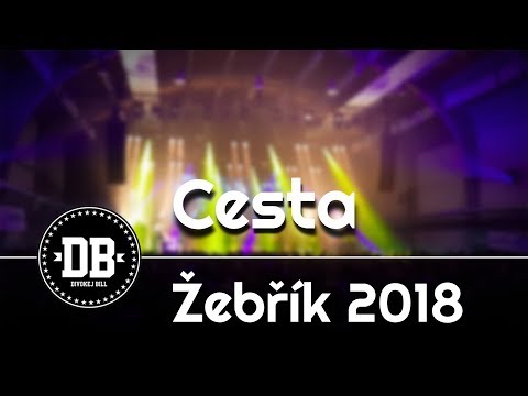 Divokej Bill - Cesta (live Žebřík 2018)