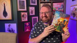 Board Gaymes James - The Lord of the Rings: Duel for Middle-earth video thumbnail