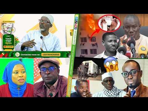 Aff PCD :Un journaliste de la RTS arrêté ! Mort d’Abdoulaye Ba : Le Procureur brise enfin le silence