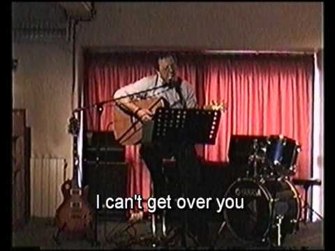 I Cant Get Over You - Buddy Miller