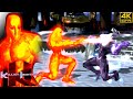 Killer Instinct Cinder Arcade 1994 4K 60FPS