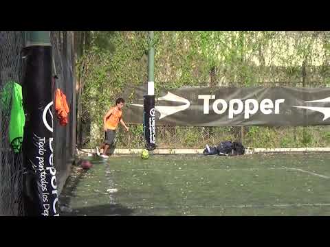 TOKE Y PASE vs FREZZERIA - Partido Completo