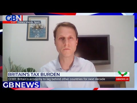 CEBR downgrade UK growth projections: What is going wrong with UK economy? | Kay Neufeld explains