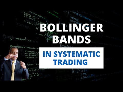 Bollinger Bands & Trading Systems: How To Create The Best Automated Strategy