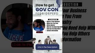 How to Get Government Contracts | How to Use Software That Helps Small Businesses Win, FedBidSpeed