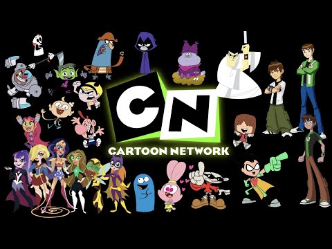 Cartoon Network Music Video: Way 2 Much Fun- Robbie Nevil